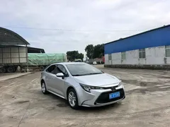 2021 Toyota Levin 185T CVT Sport — фото 2