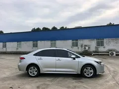 2021 Toyota Levin 185T CVT Sport — фото 3