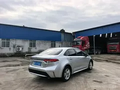 2021 Toyota Levin 185T CVT Sport — фото 4
