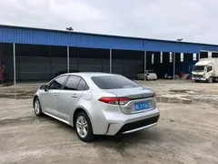 2021 Toyota Levin 185T CVT Sport — фото 5