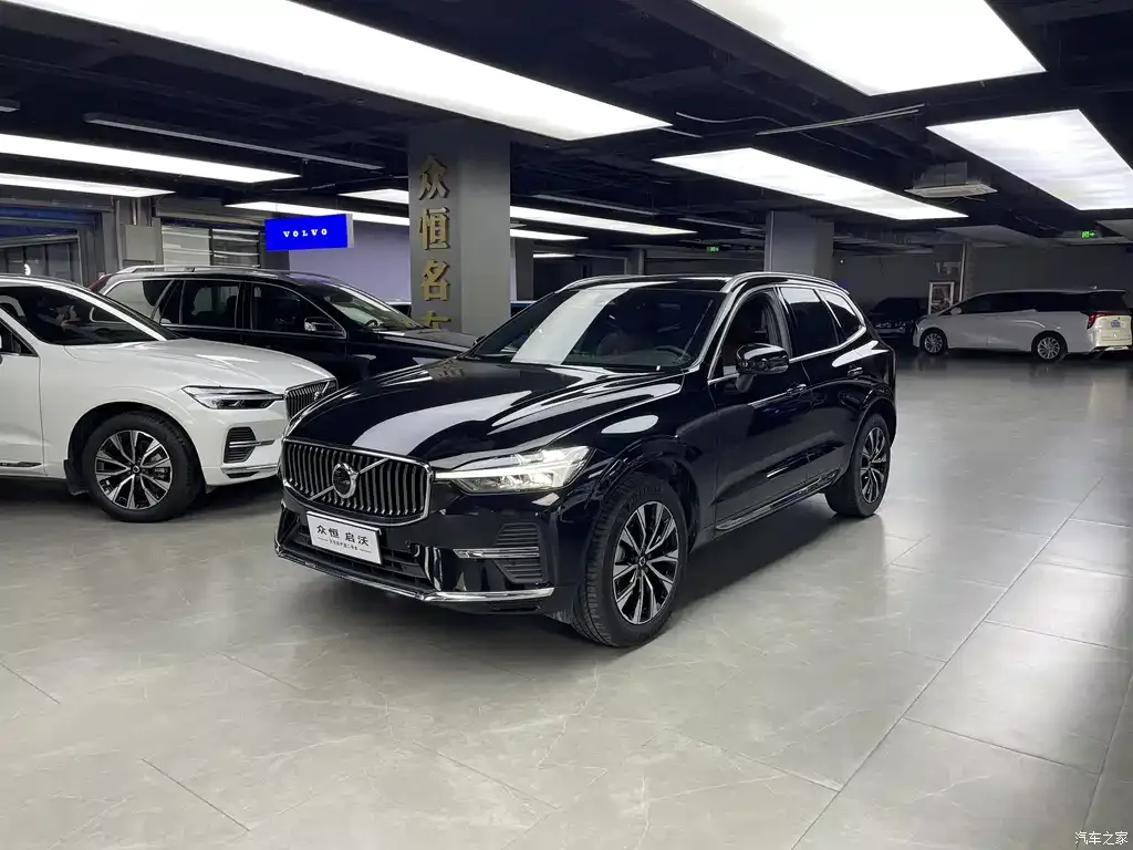 2023 Volvo XC60 B5 4WD Zhiyuan Luxury