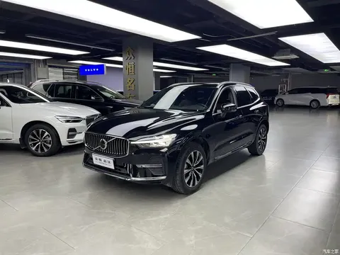 2023 Volvo XC60 B5 4WD Zhiyuan Luxury