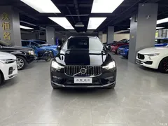 2023 Volvo XC60 B5 4WD Zhiyuan Luxury, чёрный — фото 2