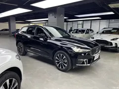 2023 Volvo XC60 B5 4WD Zhiyuan Luxury, чёрный — фото 3