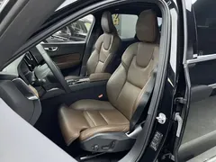 2023 Volvo XC60 B5 4WD Zhiyuan Luxury, чёрный — фото 4