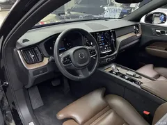 2023 Volvo XC60 B5 4WD Zhiyuan Luxury, чёрный — фото 5