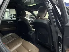 2023 Volvo XC60 B5 4WD Zhiyuan Luxury, чёрный — фото 12