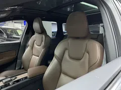 2023 Volvo XC60 B5 4WD Zhiyuan Luxury, чёрный — фото 14