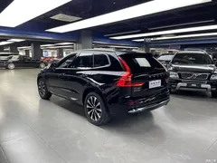 2023 Volvo XC60 B5 4WD Zhiyuan Luxury, чёрный — фото 15