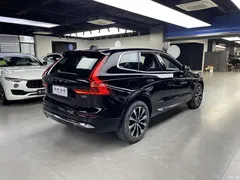 2023 Volvo XC60 B5 4WD Zhiyuan Luxury, чёрный — фото 16