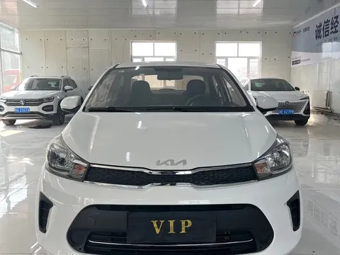 2020 Kia Pegas 1.4L AT Comfort Sunroof