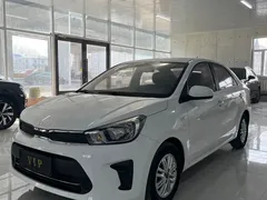 2020 Kia Pegas 1.4L AT Comfort Sunroof, белый — фото 2