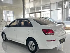 2020 Kia Pegas 1.4L AT Comfort Sunroof, белый — фото 4