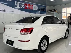 2020 Kia Pegas 1.4L AT Comfort Sunroof, белый — фото 6