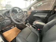 2020 Kia Pegas 1.4L AT Comfort Sunroof, белый — фото 9