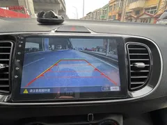 2020 Kia Pegas 1.4L AT Comfort Sunroof, белый — фото 13