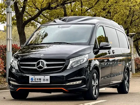 2022 Mercedes-Benz V-Class V 260 L Long Wheelbase Luxury
