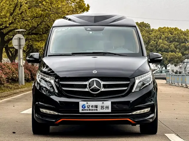 2022 Mercedes-Benz V-Class V 260 L Long Wheelbase Luxury