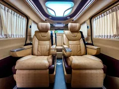 2022 Mercedes-Benz V-Class V 260 L Long Wheelbase Luxury, чёрный — фото 20