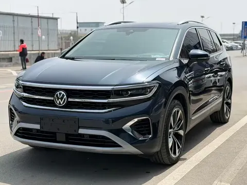 2023 Volkswagen Talagon 530TSI 4WD Flagship Pro 7