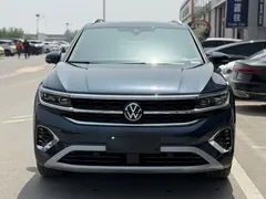 2023 Volkswagen Talagon 530TSI 4WD Flagship Pro 7, синий — фото 2