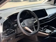 2023 Volkswagen Talagon 530TSI 4WD Flagship Pro 7, синий — фото 5
