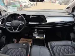 2023 Volkswagen Talagon 530TSI 4WD Flagship Pro 7, синий — фото 8