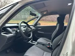 2023 Honda Fit 1.5L CVT Trendy, белый — фото 5