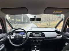 2023 Honda Fit 1.5L CVT Trendy, белый — фото 7