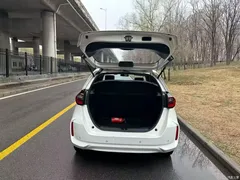 2023 Honda Fit 1.5L CVT Trendy, белый — фото 8