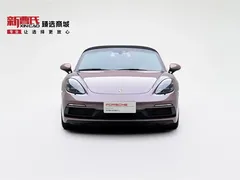 2022 Porsche 718 Spyder 2.0T — фото 2