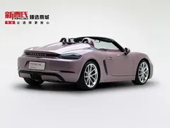 2022 Porsche 718 Spyder 2.0T — фото 3