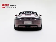 2022 Porsche 718 Spyder 2.0T — фото 4
