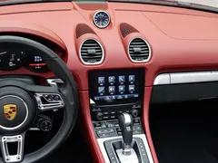 2022 Porsche 718 Spyder 2.0T — фото 14