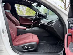 2022 BMW 5 Series 5 535Le M, белый — фото 4