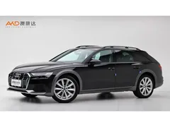 2022 Audi A6 /3.0T/22 /allrod quattro 55TFSI, чёрный — фото 1