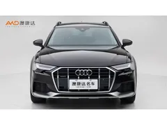 2022 Audi A6 /3.0T/22 /allrod quattro 55TFSI, чёрный — фото 2