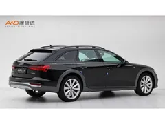 2022 Audi A6 /3.0T/22 /allrod quattro 55TFSI, чёрный — фото 3