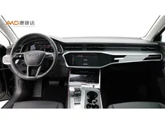 2022 Audi A6 /3.0T/22 /allrod quattro 55TFSI, чёрный — фото 5