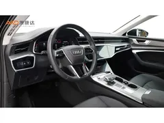 2022 Audi A6 /3.0T/22 /allrod quattro 55TFSI, чёрный — фото 6