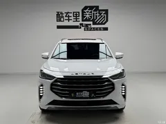 2021 Jetour Jietu X70 PLUS Zhuge 1.6T DCT Wuhou 5 seats, белый — фото 2