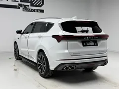 2021 Jetour Jietu X70 PLUS Zhuge 1.6T DCT Wuhou 5 seats, белый — фото 6