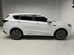 2021 Jetour Jietu X70 PLUS Zhuge 1.6T DCT Wuhou 5 seats, белый — фото 9