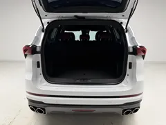 2021 Jetour Jietu X70 PLUS Zhuge 1.6T DCT Wuhou 5 seats, белый — фото 10