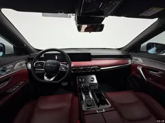 2021 Jetour Jietu X70 PLUS Zhuge 1.6T DCT Wuhou 5 seats, белый — фото 12