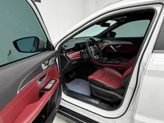 2021 Jetour Jietu X70 PLUS Zhuge 1.6T DCT Wuhou 5 seats, белый — фото 13