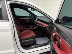 2021 Jetour Jietu X70 PLUS Zhuge 1.6T DCT Wuhou 5 seats, белый — фото 17