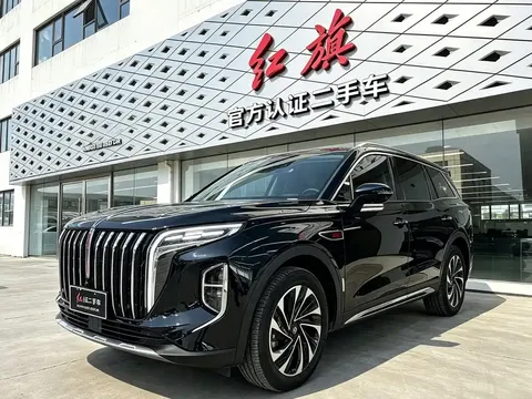 2024 Hongqi HS7 2.0T PHEV 4WD Qichang 6-seater