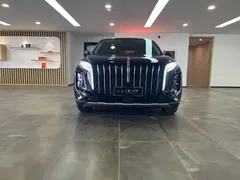 2024 Hongqi HS7 2.0T PHEV 4WD Qichang 6-seater, чёрный — фото 4