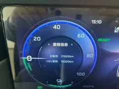 2024 Hongqi HS7 2.0T PHEV 4WD Qichang 6-seater, чёрный — фото 12